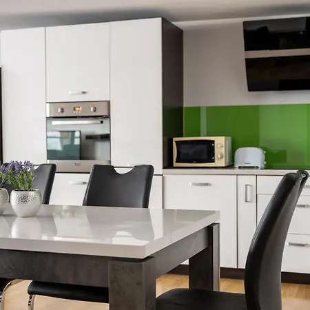 Apartman Prestige Z Widokiem Na Gory W Centrum Cytryn Zakopane