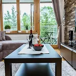 Апартаменты Prestige Z Widokiem Na Gory W Centrum *