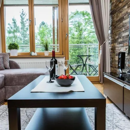 Appartamento Prestige Z Widokiem Na Gory W Centrum *
