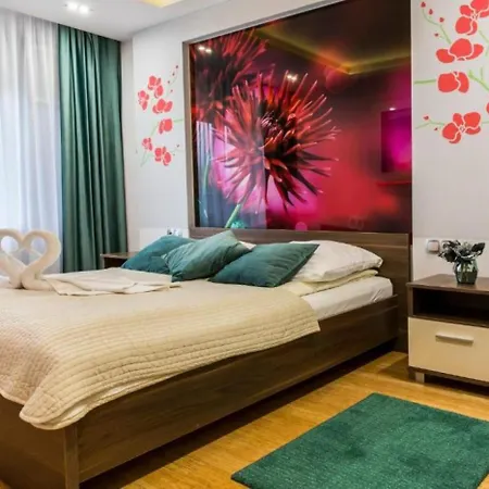 Apartament Prestige Z Widokiem Na Gory W Centrum Cytryn Zakopane
