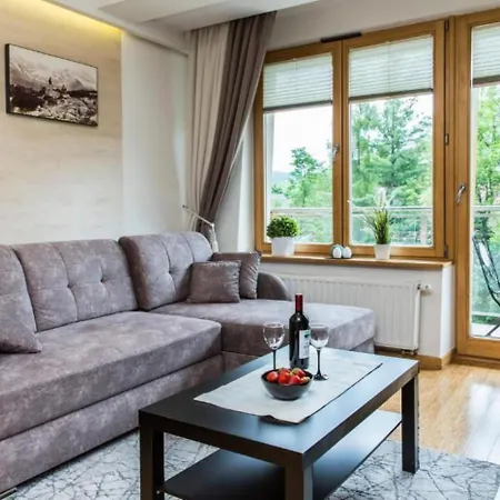 Prestige Z Widokiem Na Gory W Centrum *