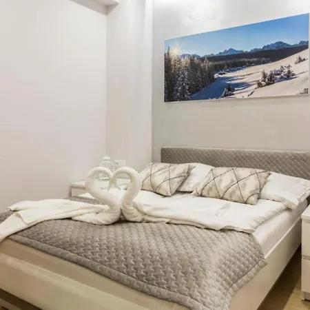 Prestige Z Widokiem Na Gory W Centrum Cytryn * Zakopane