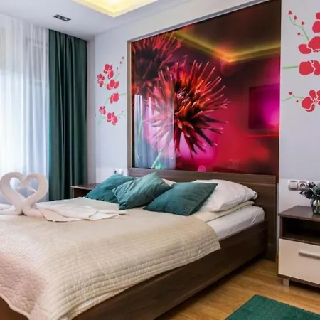 Prestige Z Widokiem Na Gory W Centrum