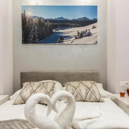 Apartament Prestige Z Widokiem Na Gory W Centrum Cytryn *