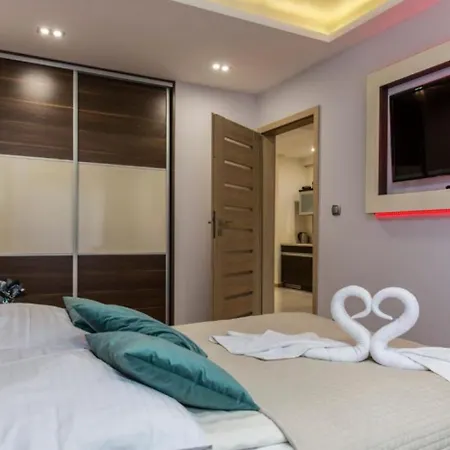 Prestige Z Widokiem Na Gory W Centrum Apartment Zakopane