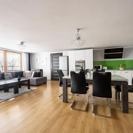 Appartamento Prestige Z Widokiem Na Gory W Centrum *