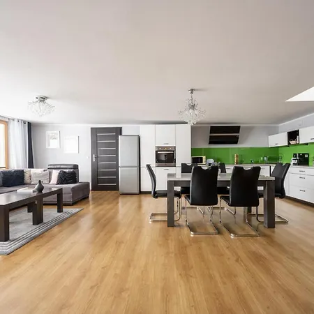 Appartamento Prestige Z Widokiem Na Gory W Centrum *