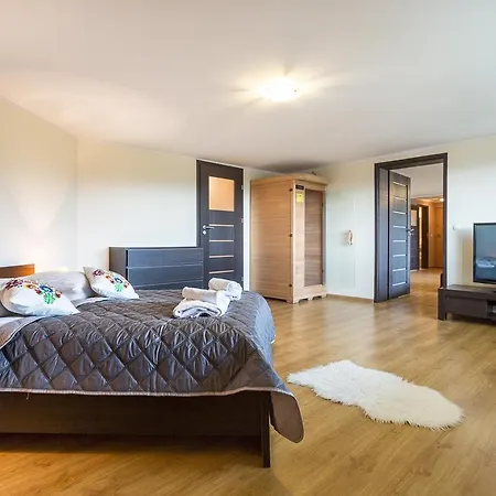 Prestige Z Widokiem Na Gory W Centrum *