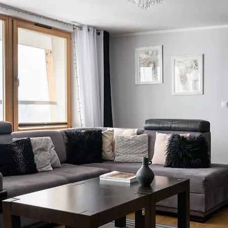 Prestige Z Widokiem Na Gory W Centrum Cytryn Lejlighed