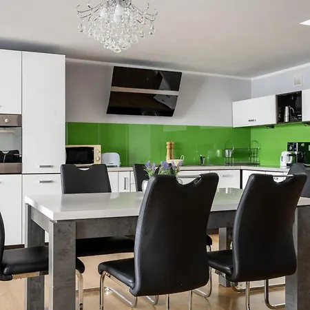 Appartamento Prestige Z Widokiem Na Gory W Centrum