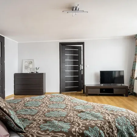 Prestige Z Widokiem Na Gory W Centrum Appartamento Zakopane