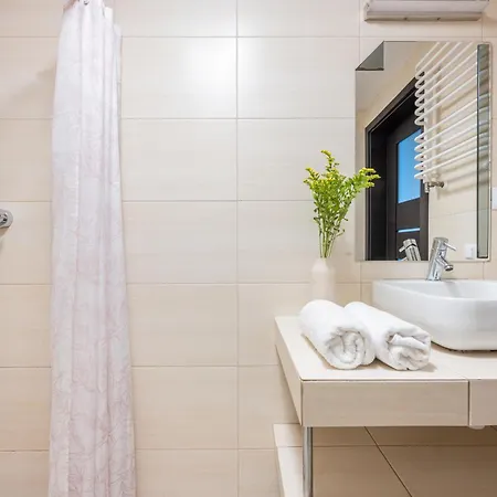 Prestige Z Widokiem Na Gory W Centrum