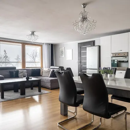 Prestige Z Widokiem Na Gory W Centrum * Zakopane