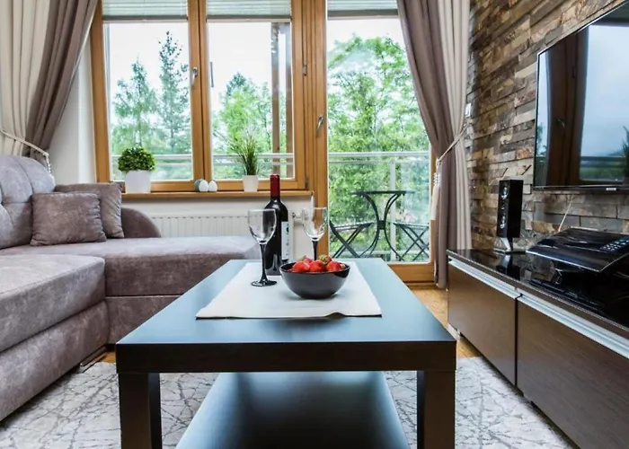 Appartement Prestige Z Widokiem Na Gory W Centrum *