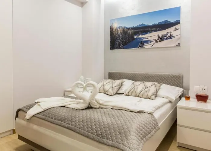 Prestige Z Widokiem Na Gory W Centrum * Zakopane