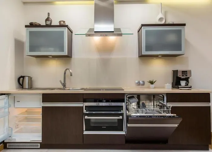 Prestige Z Widokiem Na Gory W Centrum Appartement *