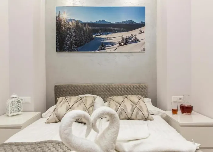 Appartement Prestige Z Widokiem Na Gory W Centrum *