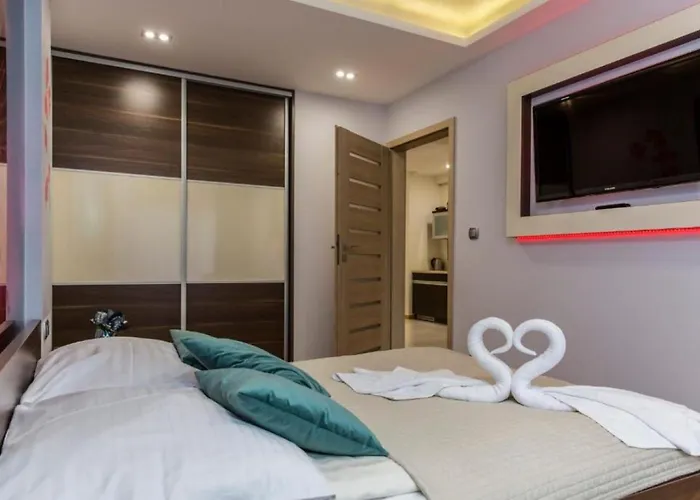 Prestige Z Widokiem Na Gory W Centrum Appartement Zakopane